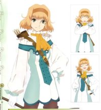 BUY NEW tales of the abyss - shadow - 59752 Premium Anime Print Poster